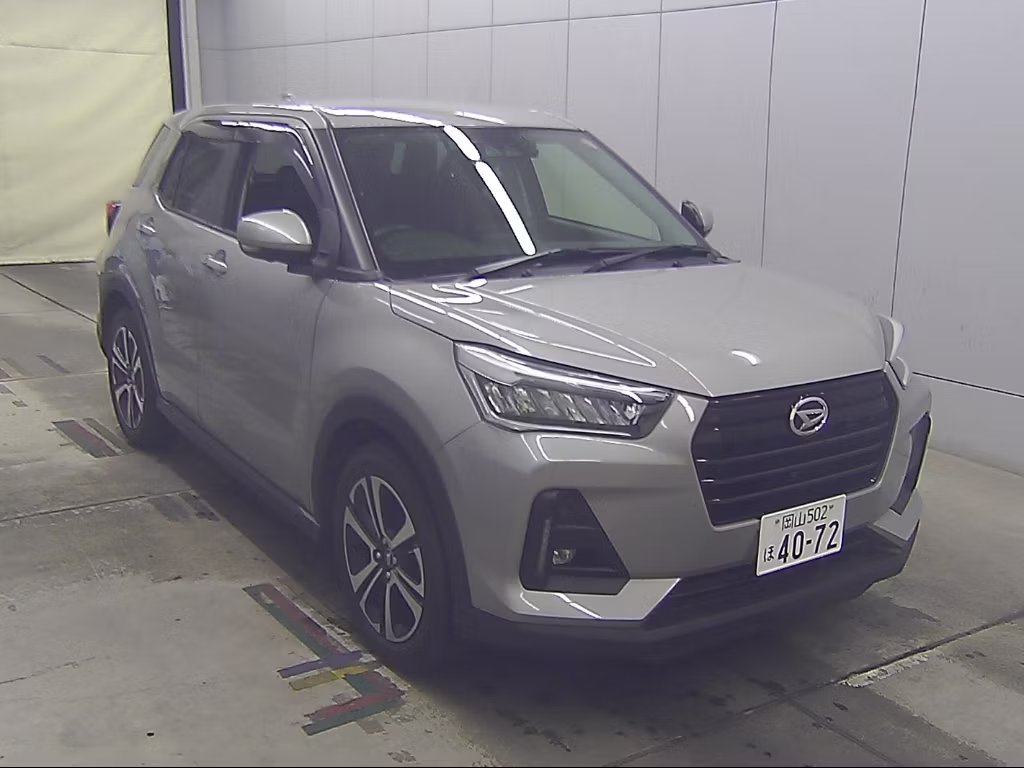 DAIHATSU ROCKY