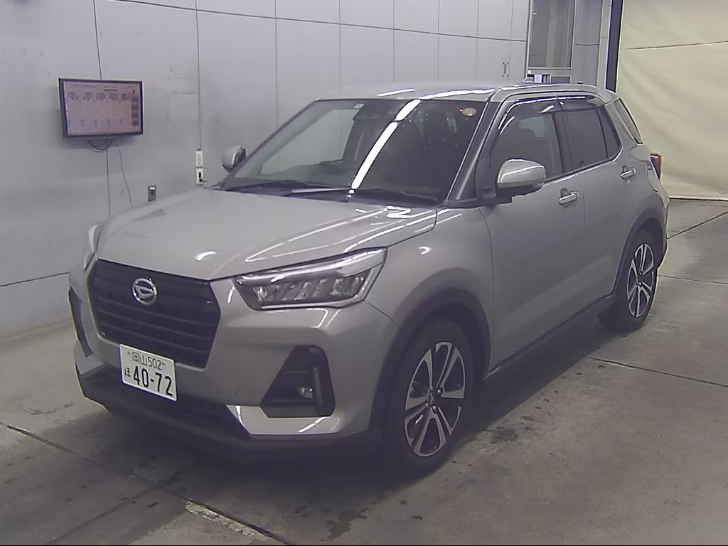 DAIHATSU ROCKY