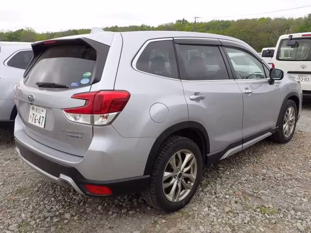 SUBARU FORESTER