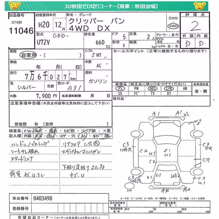 NISSAN CLIPPER
