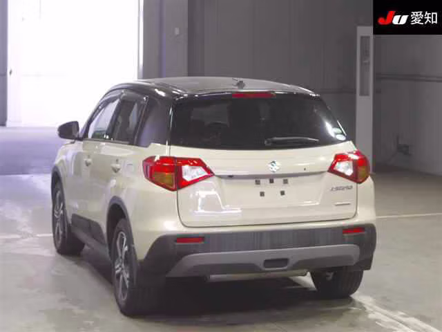 SUZUKI ESCUDO