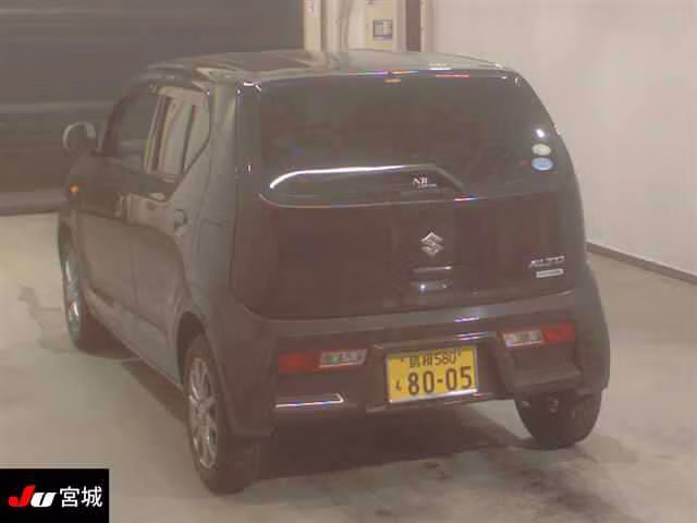 SUZUKI ALTO