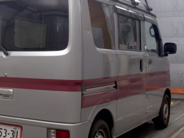 MITSUBISHI MINICAB