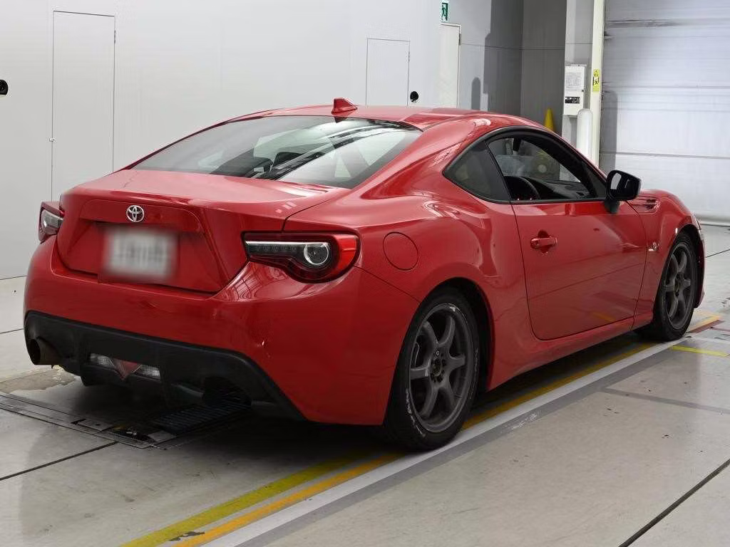 TOYOTA GT 86