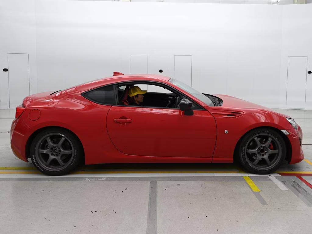 TOYOTA GT 86