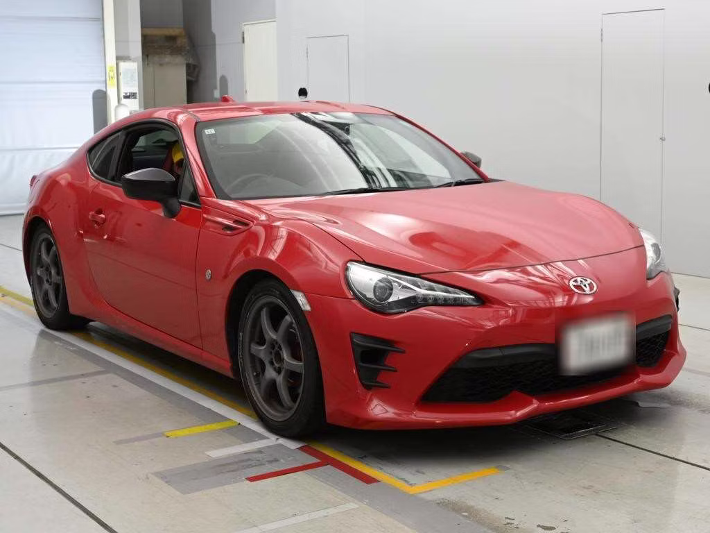 TOYOTA GT 86