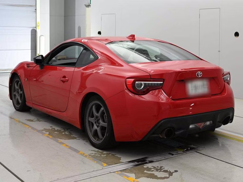 TOYOTA GT 86
