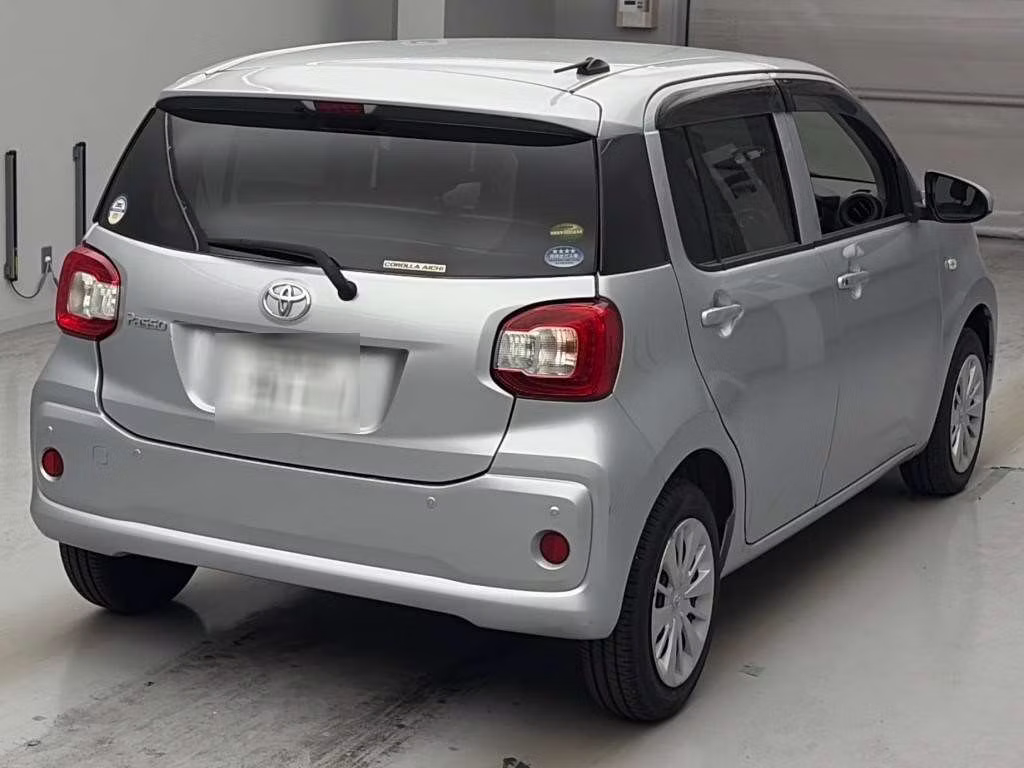 TOYOTA PASSO