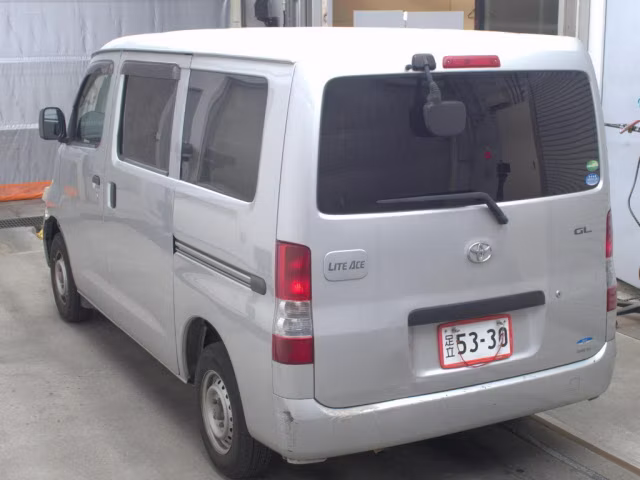 TOYOTA LITE ACE
