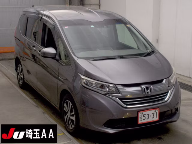 HONDA FREED+