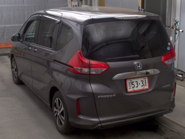 HONDA FREED+