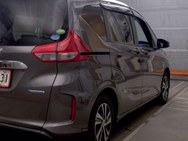 HONDA FREED+