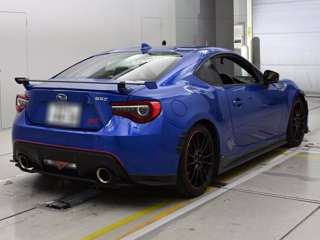 SUBARU BRZ