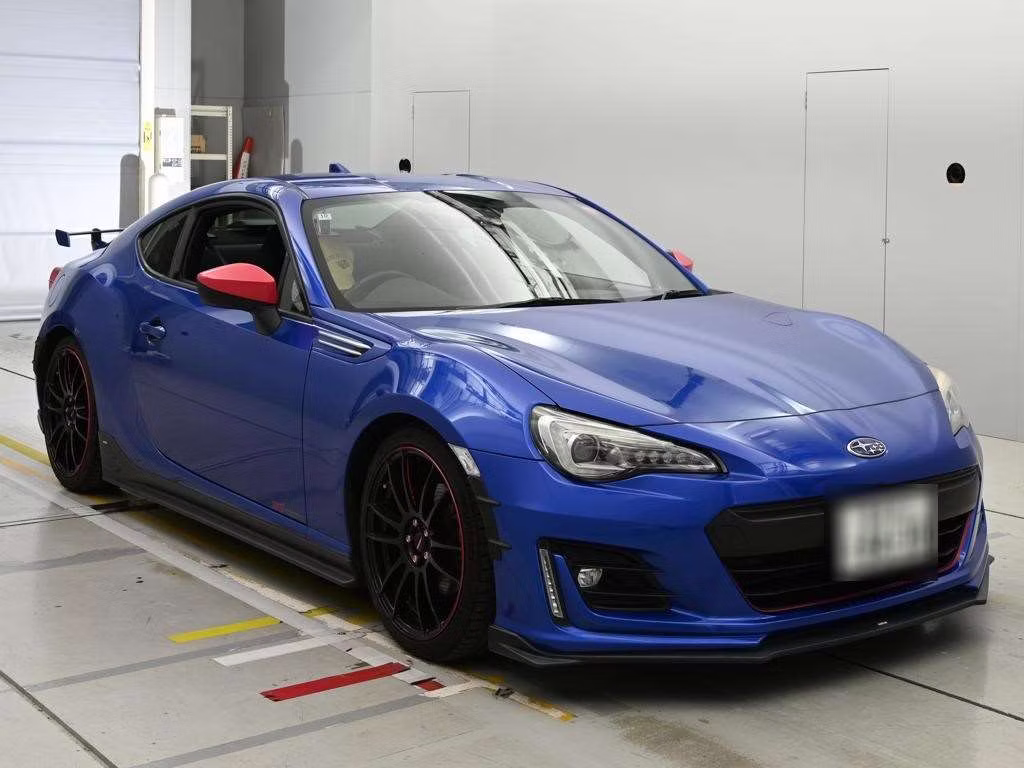SUBARU BRZ