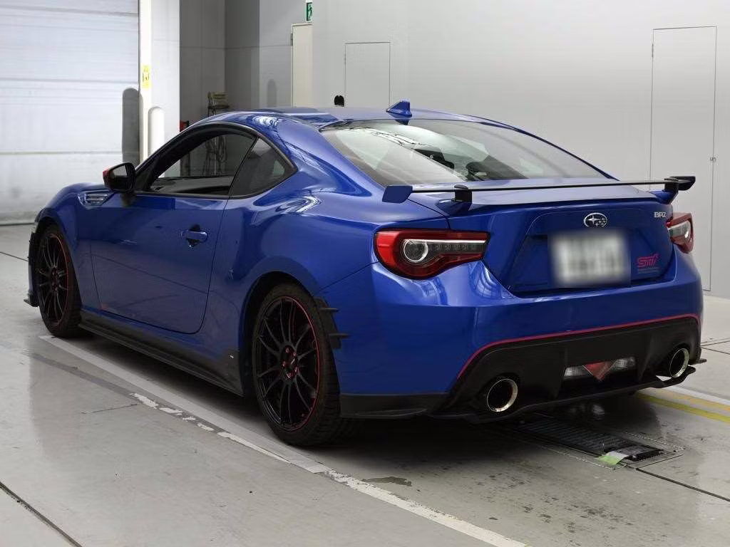 SUBARU BRZ