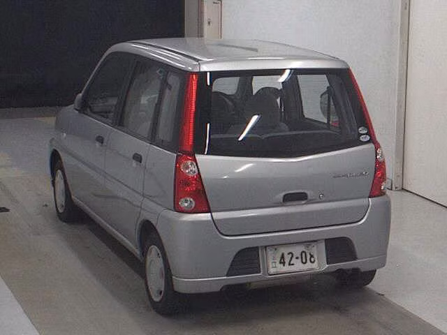 SUBARU PLEO