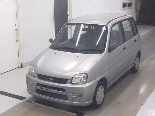 SUBARU PLEO