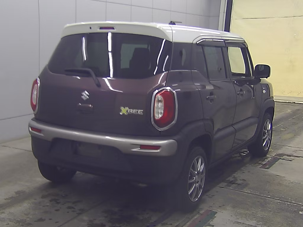 SUZUKI XBEE