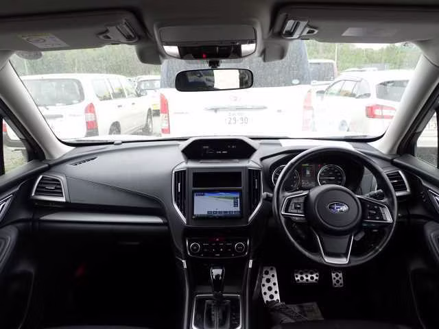 SUBARU FORESTER