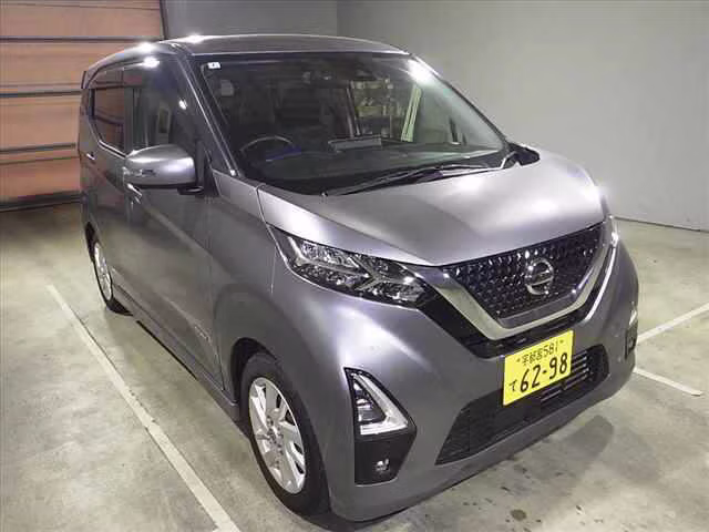 NISSAN DAYZ