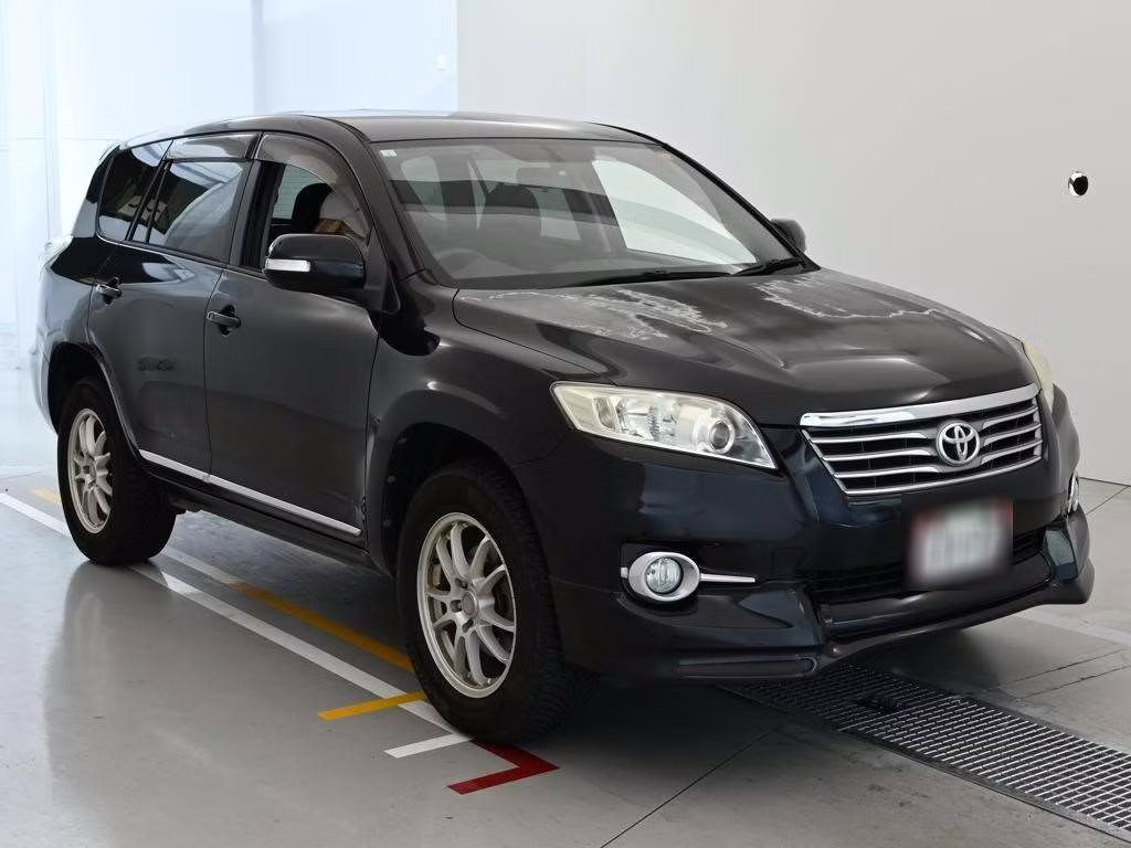 TOYOTA VANGUARD