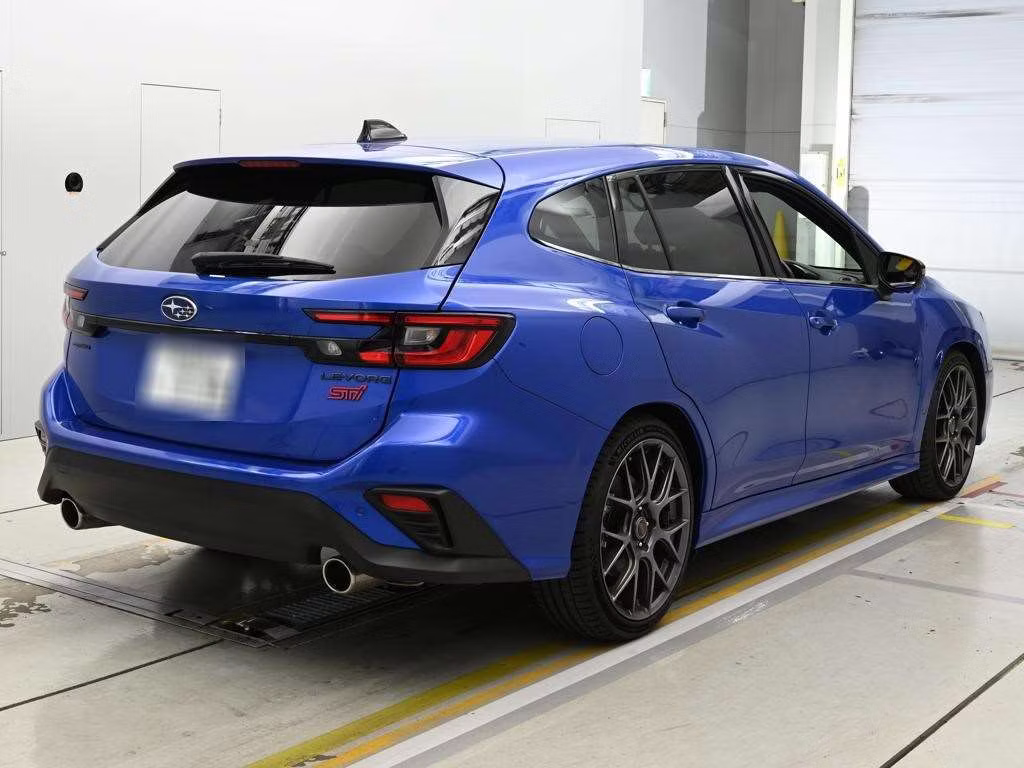 SUBARU LEVORG