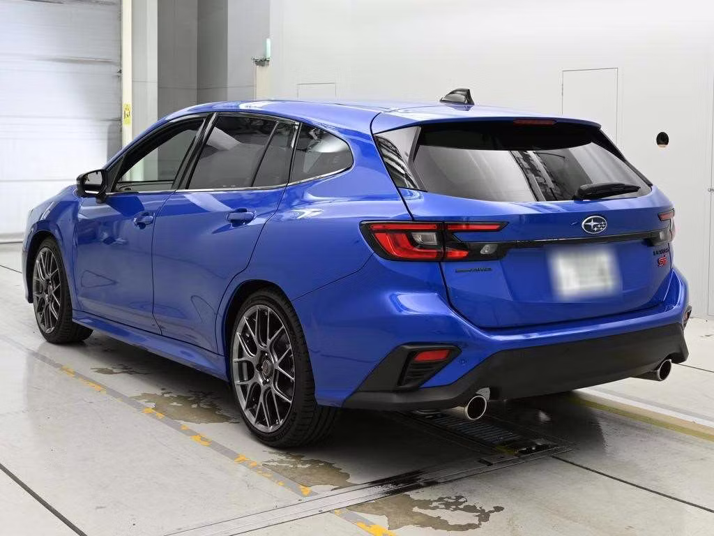 SUBARU LEVORG