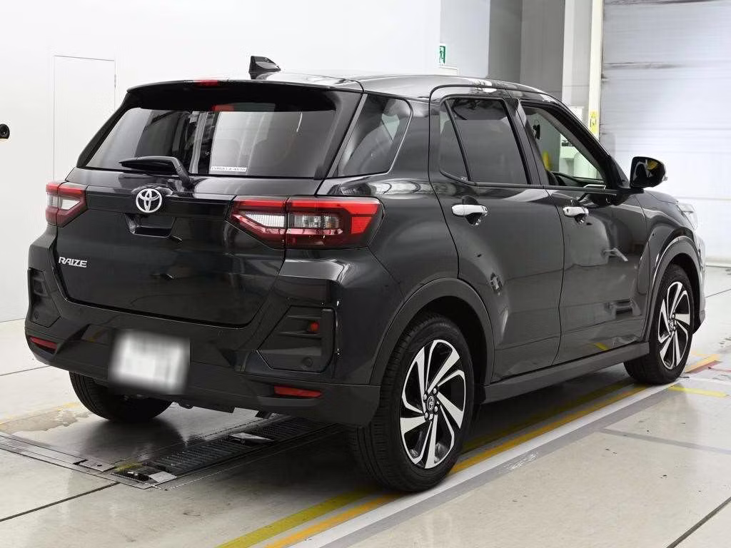 TOYOTA RAIZE