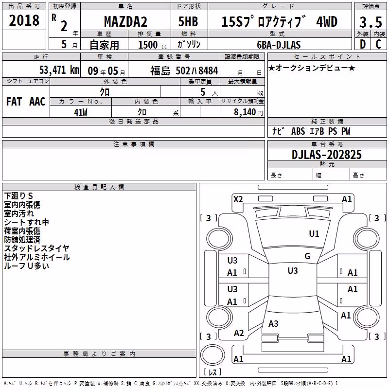 MAZDA MAZDA2