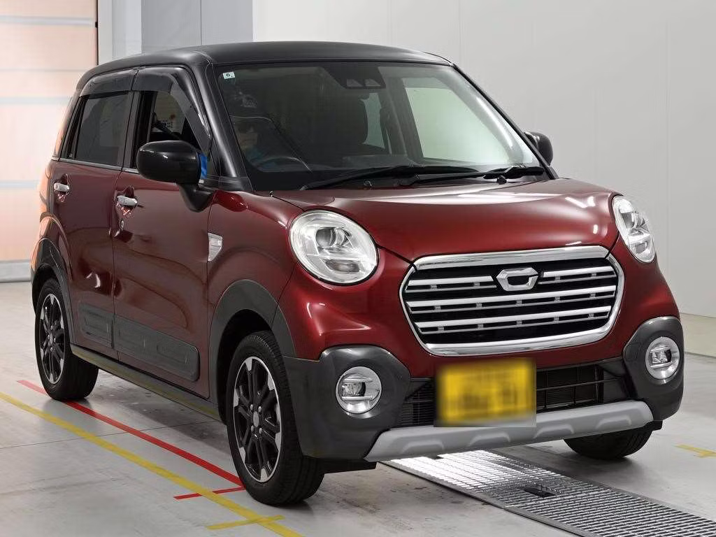 DAIHATSU CAST