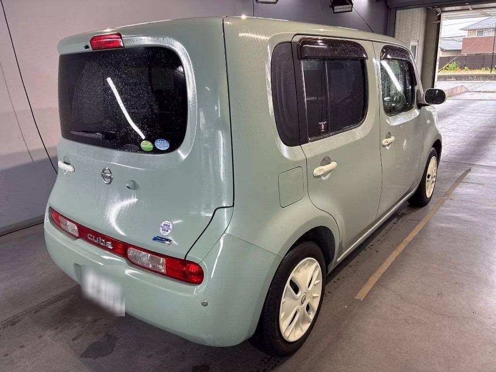 NISSAN CUBE