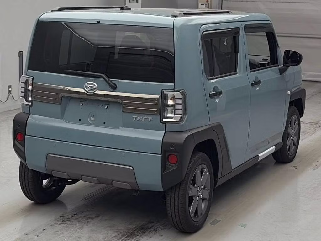 DAIHATSU TAFT