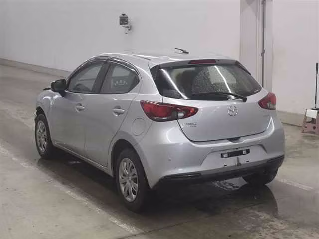 MAZDA MAZDA2