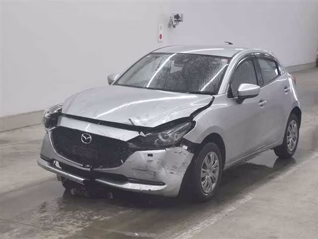 MAZDA MAZDA2