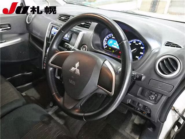 MITSUBISHI EK CUSTOM