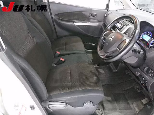 MITSUBISHI EK CUSTOM