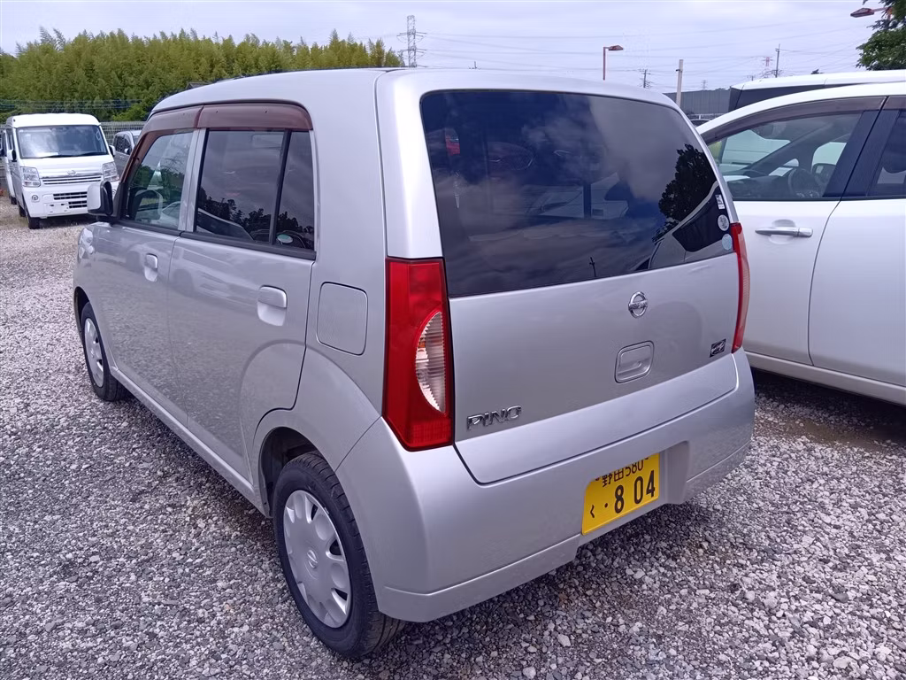 NISSAN PINO