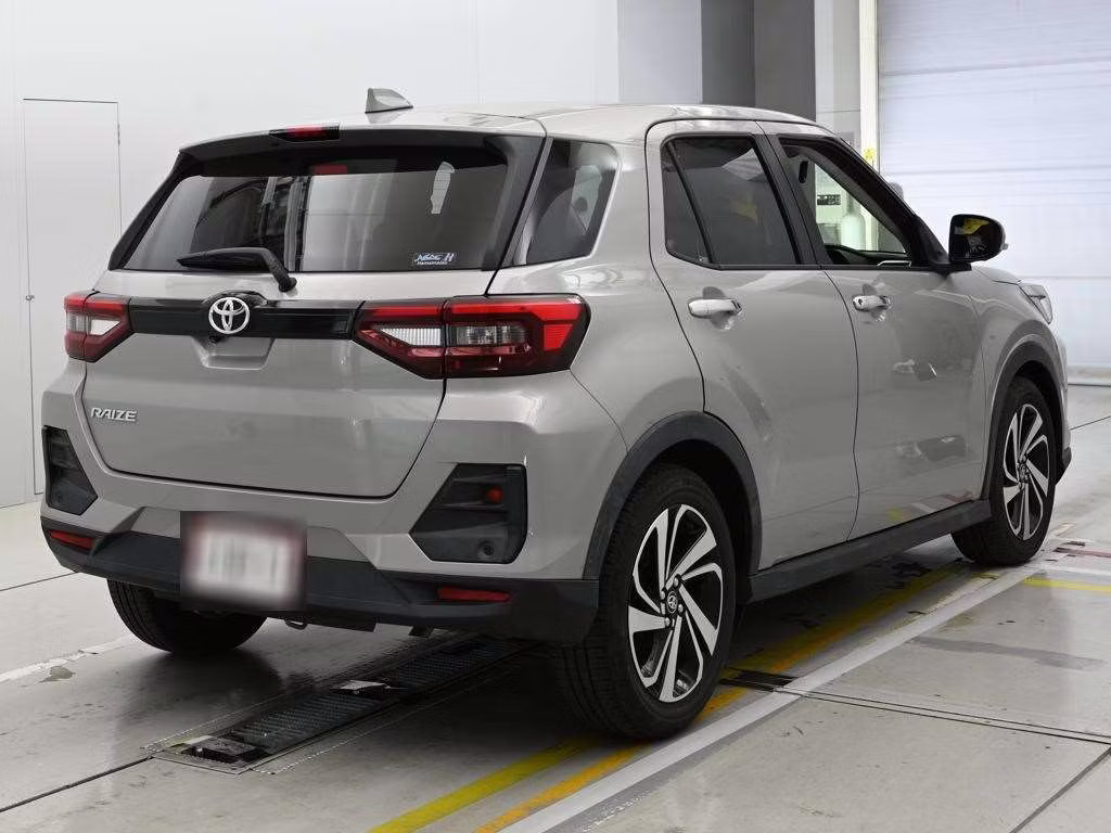 TOYOTA RAIZE