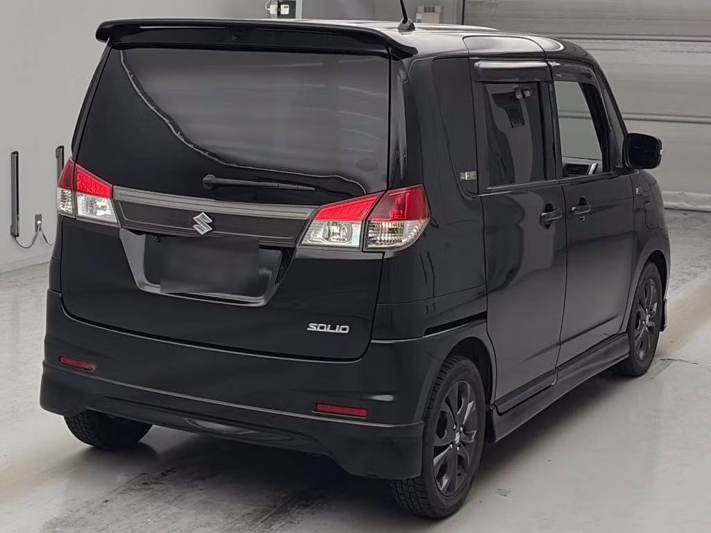 SUZUKI SOLIO