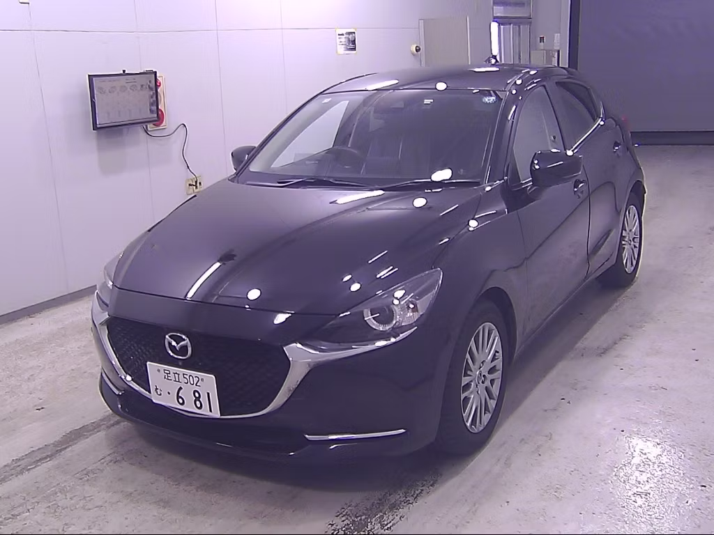 MAZDA MAZDA2