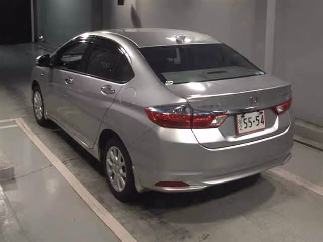 HONDA GRACE