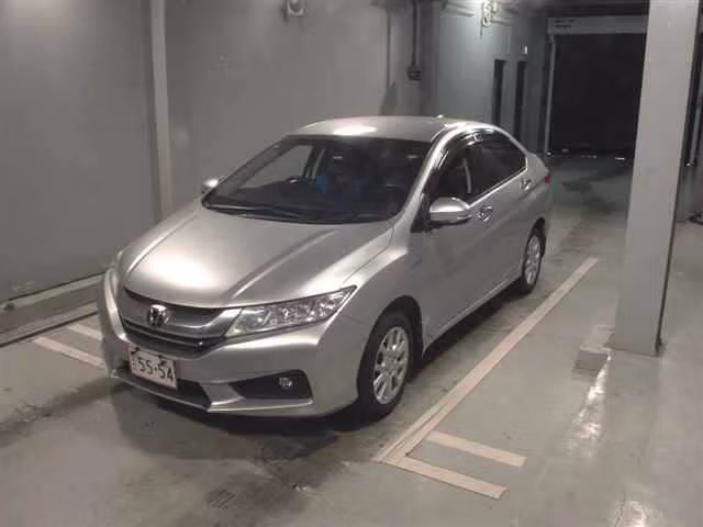 HONDA GRACE