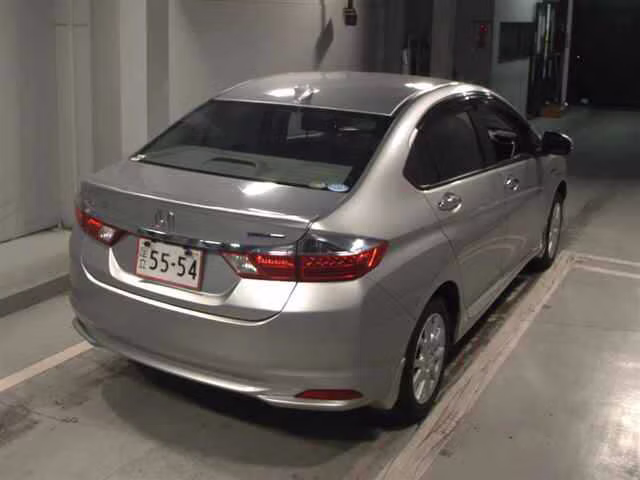 HONDA GRACE