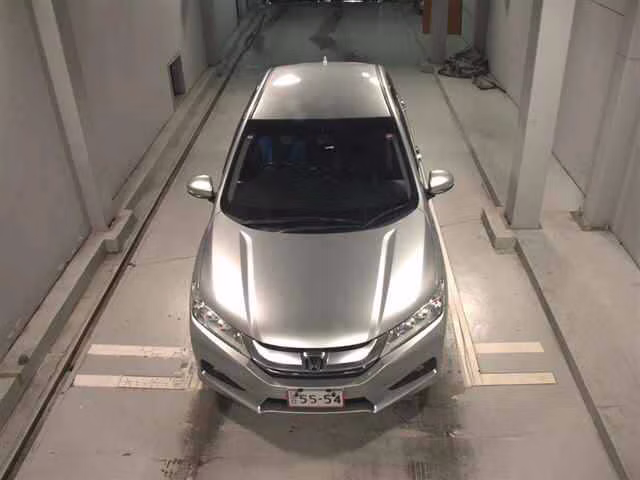 HONDA GRACE
