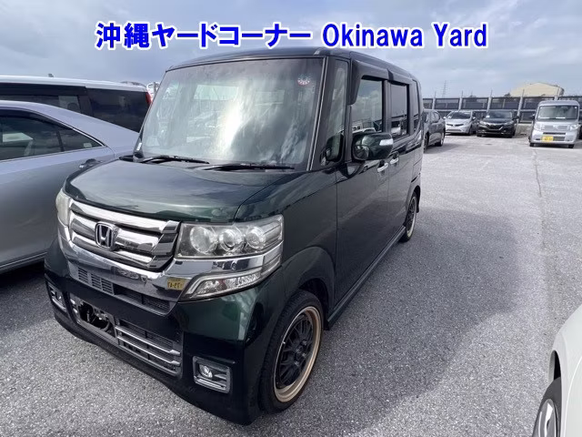 HONDA N-BOX