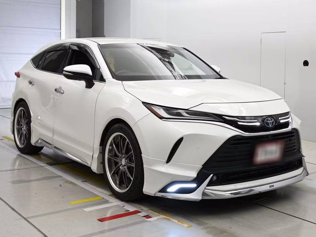 TOYOTA VENZA