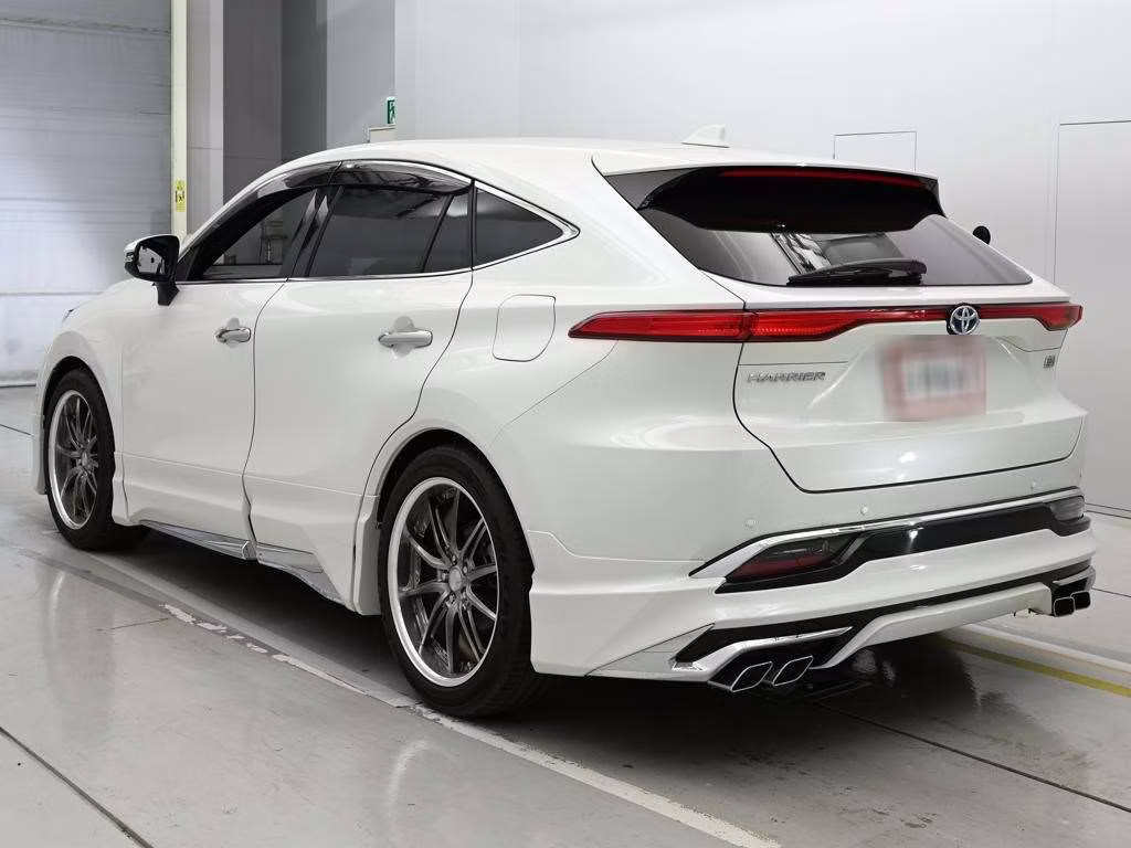 TOYOTA VENZA
