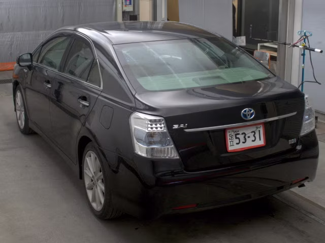 TOYOTA SAI
