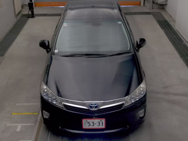 TOYOTA SAI