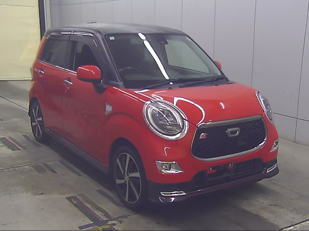 DAIHATSU CAST